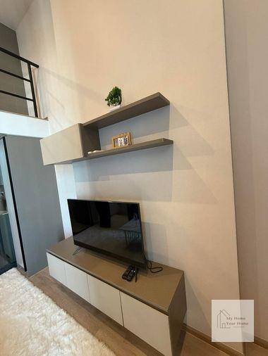 รูป 💥for rent 💥 Ideo Rama9 Asoke duplex 1 bed 25,000/Month - รูปที่ 11/18