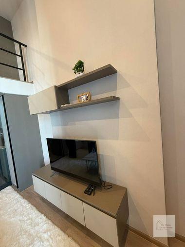 รูป 💥for rent 💥 Ideo Rama9 Asoke duplex 1 bed 25,000/Month - รูปที่ 11/18