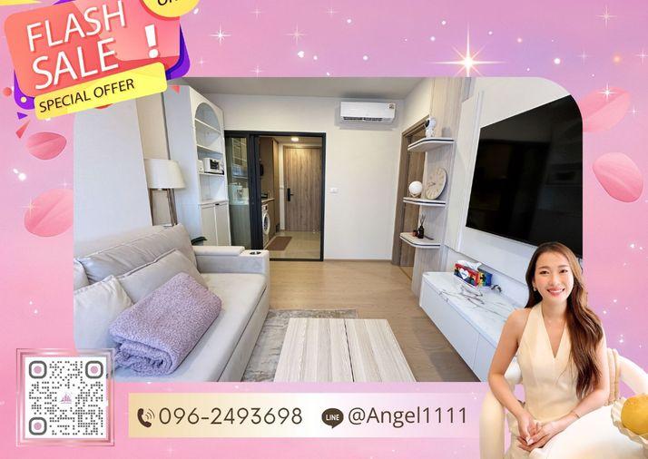 รูป ✨🦄 Ready to Move 🦄✨ The Base Urban Rama 9 🏙️ ใช้ชีวิตสะดวกบนทำเลพระราม 9–รามคำแหง ห้องพร้อมอยู่ เฟอร์ครบ จบในที่เดียว 📞 096-249-3698 - รูปที่ 1/16