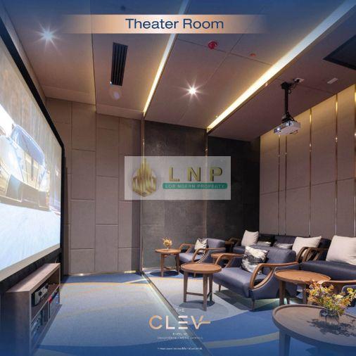 picture ðĒ Condo for Rent: The Clev Riverline Chaophraya - Wongsawang Property Code | LNP-C14462 - 19/29