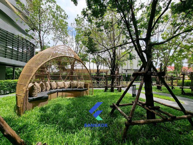 picture 🏙️✨ For Rent | The Clef Riverline Chao Phraya–Wongsawang 🌊 Chao Phraya River View | 🧖♀️ Sauna - 11/20