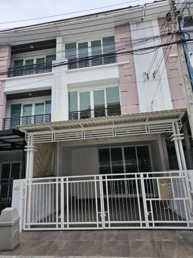 รูป 💚💛🧡HWT0009 ทาวน์โฮมบ้านกลางเมือง เอส-เซนส์ พระราม 9 - ลาดพร้าว ( Baan Klang Muang S-Sense Rama 9 - Ladpao ) 📲LINE: @theagentpro 🩷💜💙  - รูปที่ 4/20