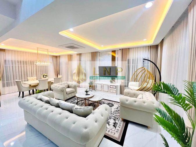 picture ð House for Rent | Grandio Bang Na KM.5 Property Code | LNP-H1127 - 4/13
