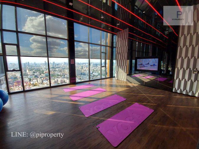 รูป คอนโดสูง 1 ห้องนอนให้เช่าใน XT ห้วยขวาง พร้อมเข้าอยู่ ห้วยขวาง - พระราม 9 ไลฟ์สไตล์ - รูปที่ 19/26