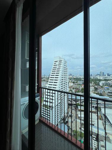 รูป Nice view, just a few minutes’ walks from BTS Ari  - รูปที่ 13/35