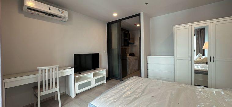 รูป 🛋️💗 คอนโดแอสปาย อ่อนนุช ห้องใหม่ ชั้น 31 ขนาด 27 ตร.ม. แบ่งเป็นสัดส่วน  💗🛋️ ID : @471ovhib 📲  - รูปที่ 17/19