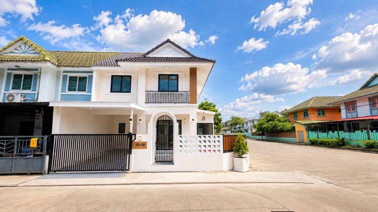 รูป ⭐✨RH-158 ขายทาวน์เฮ้าส์พฤกษา 25 ซอยกันตนา บางใหญ่ ✨⭐ - รูปที่ 17/20