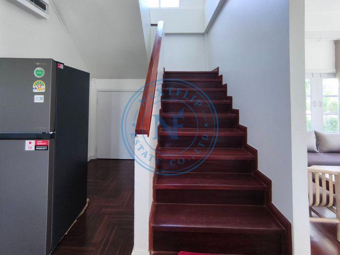 รูป 🏡✨ **ให้เช่าบ้านเดี่ยว ธาราเทวา พระราม 2 – บางกระดี่ ซอย 43** 💰 **ค่าเช่า 40,000 บาท/เดือน** - รูปที่ 61/72