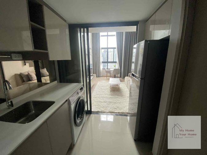 รูป 💥for rent 💥 Ideo Rama9 Asoke duplex 1 bed 25,000/Month - รูปที่ 4/18
