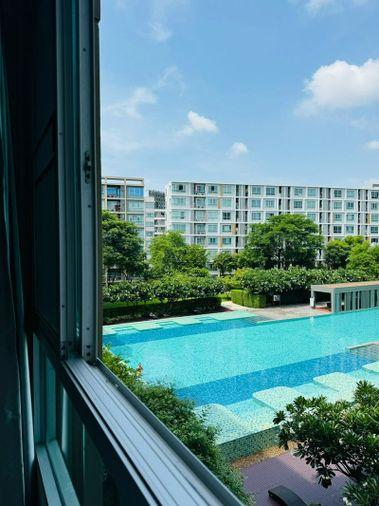 รูป 💎🏊 ขาย D Condo Sign Chiang Mai | ตึก B ชั้น 4 | วิวสระ | 30 ตร.ม. | ติด Central Festival - รูปที่ 16/16