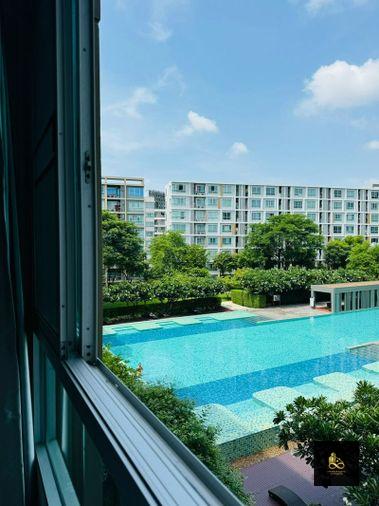 รูป 💎🏊 ขาย D Condo Sign Chiang Mai | ตึก B ชั้น 4 | วิวสระ | 30 ตร.ม. | ติด Central Festival - รูปที่ 16/16