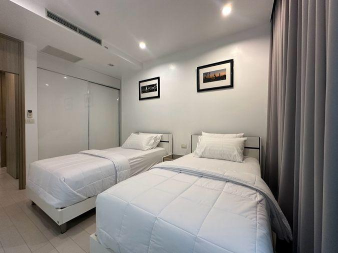 รูป 🛋️💗Noble Ploenchit💗มีลิฟท์ส่วนตัว🛋️  ห้องมุม วิวสวย 2 ห้องนอน 100 ตร.ม เฟอร์นิเจอร์ครบพร้อมอยู่🔥🔥 ID LINE: @471ovhib 📲 - รูปที่ 30/54