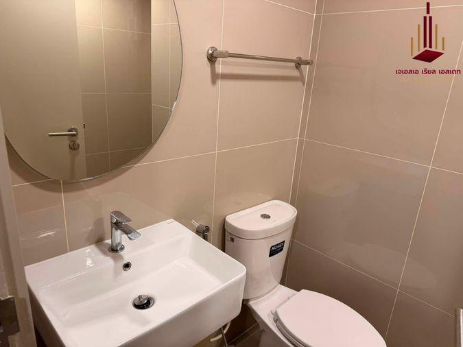 picture ✨ For Rent: COBE Ratchada-Rama 9 Condo ✨ 💰 Only 15,000 THB/month   - 4/4