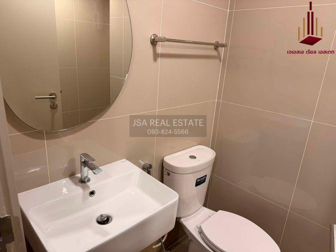 picture ✨ For Rent: COBE Ratchada-Rama 9 Condo ✨ 💰 Only 15,000 THB/month - 4/4