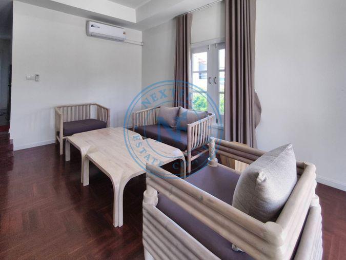 รูป 🏡✨ **ให้เช่าบ้านเดี่ยว ธาราเทวา พระราม 2 – บางกระดี่ ซอย 43** 💰 **ค่าเช่า 40,000 บาท/เดือน** - รูปที่ 4/72