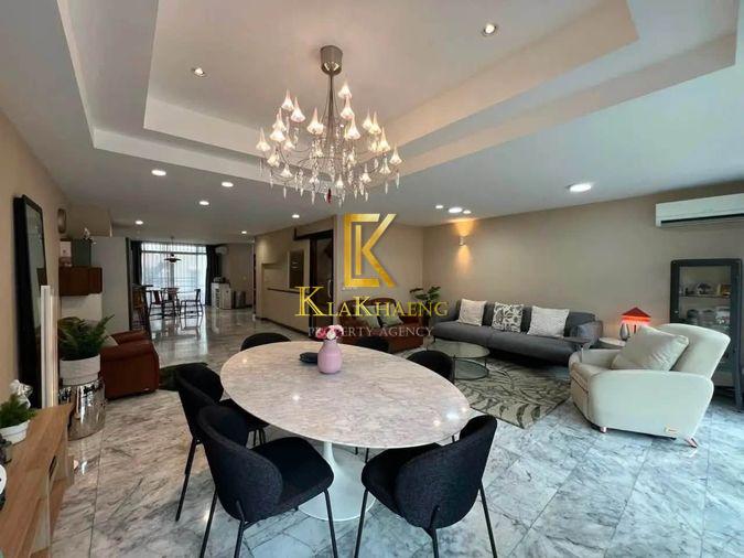 picture For Rent Townhome Baan Green Town Pattanakarn52 GH648 - 4/27