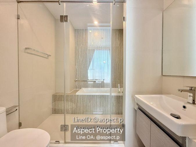 รูป คอนโดให้เช่า 1 ห้องนอน 15,000 บาท ใกล้โรบินสัน ลักชูรี่ คอนโด - รูปที่ 3/14