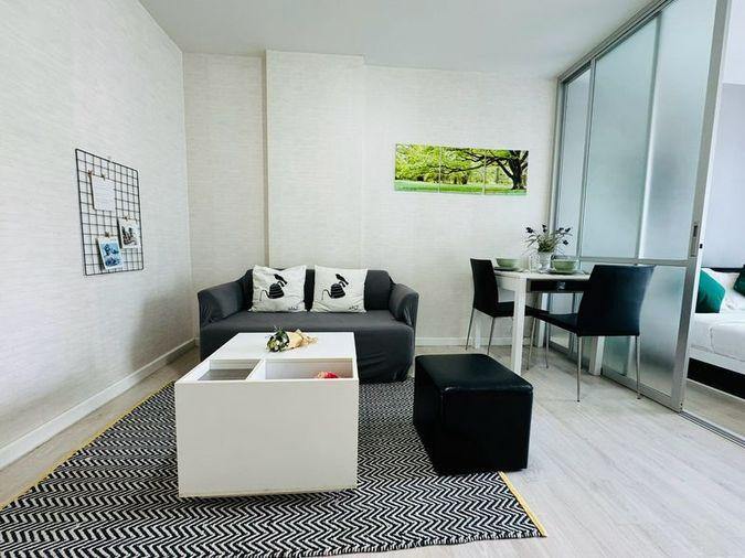 รูป 💎🏊 ขาย D Condo Sign Chiang Mai | ตึก B ชั้น 4 | วิวสระ | 30 ตร.ม. | ติด Central Festival - รูปที่ 8/16