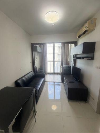 รูป IDEO Mix Sukhumvit 103 (ไอดีโอ มิกซ์ สุขุมวิท 103) (1bed1bath 33sqm) - รูปที่ 5/7