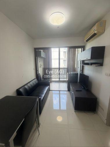 รูป IDEO Mix Sukhumvit 103 (ไอดีโอ มิกซ์ สุขุมวิท 103) (1bed1bath 33sqm) - รูปที่ 5/7