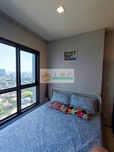 picture ðĒ Condo for Rent: The Politan Rive Property Code | LNP-C13312 - 1/7