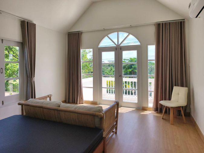 รูป 🏡✨ **ให้เช่าบ้านเดี่ยว ธาราเทวา พระราม 2 – บางกระดี่ ซอย 43**  💰 **ค่าเช่า 40,000 บาท/เดือน** - รูปที่ 52/72