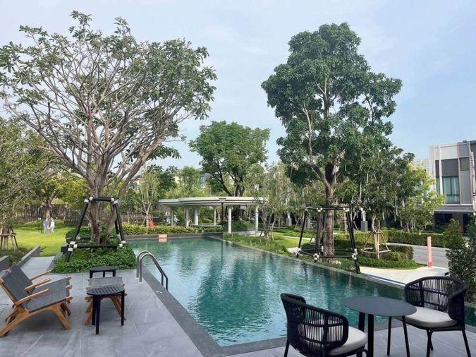 รูป 🏠 ให้เช่าบ้าน : Pleno Sukhumvit - Bangna 4 (พลีโน่ สุขุมวิท - บางนา 4)   รหัสทรัพย์ | 📌LNP-H1128  - รูปที่ 19/20