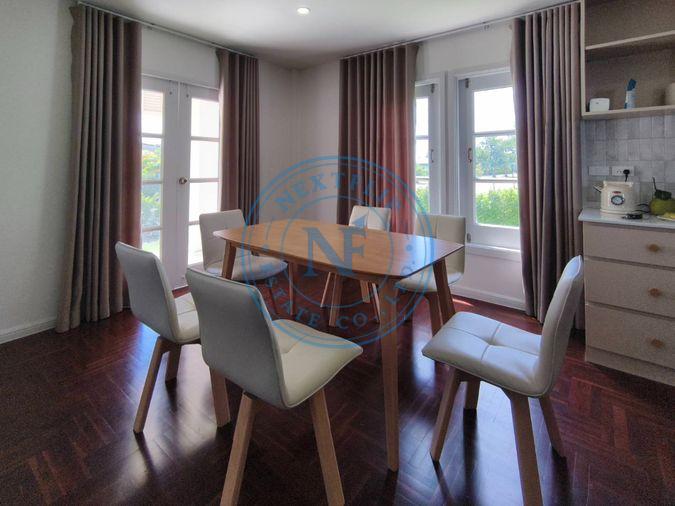 รูป 🏡✨ **ให้เช่าบ้านเดี่ยว ธาราเทวา พระราม 2 – บางกระดี่ ซอย 43** 💰 **ค่าเช่า 40,000 บาท/เดือน** - รูปที่ 14/72