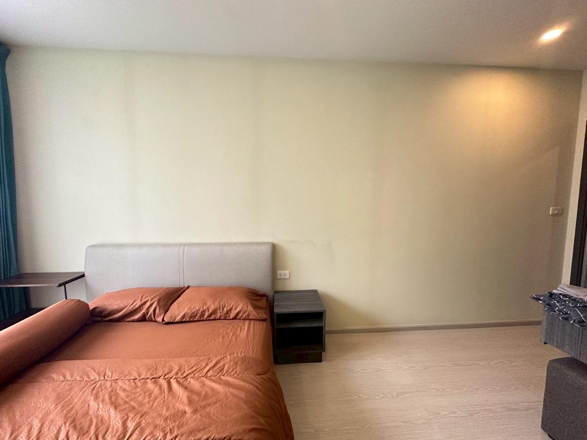 รูป 🔥 ห้องมุม 34 ตร.ม. ใกล้ BTS อุดมสุข | Elio Del Nest ✨  🏢 **ว่างพร้อมเช่า** 💰 **14,000 บาท/เดือน** - รูปที่ 2/21