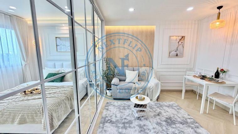 รูป ✨ ขายห้องใหม่สวยพร้อมอยู่ ราคา 1.5 ล้าน | ลุมพินี วิลล์ ลาซาล–แบริ่ง - รูปที่ 6/8