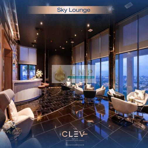 picture ðĒ Condo for Rent: The Clev Riverline Chaophraya - Wongsawang Property Code | LNP-C14462 - 24/29