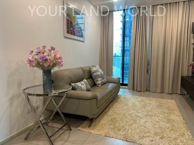 รูป 🛋️💗Noble Ploenchit💗มีลิฟท์ส่วนตัว🛋️ ห้องมุม วิวสวย 2 ห้องนอน 100 ตร.ม เฟอร์นิเจอร์ครบพร้อมอยู่🔥🔥 ID LINE: @471ovhib 📲 - รูปที่ 44/54