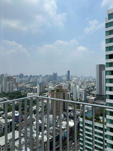 รูป ให้เช่าคอนโด1ห้องนอน 58ตรม คอนโดHQ Thonglor ห้องสวย รีโนเวทใหม่ พร้อมเข้าอยู่ ✅ทักไลน์ได้เลยตอบไวมาก - รูปที่ 11/12