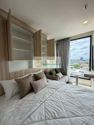 picture 🏢 Condo for Rent: Ciela Charan 13 Station Property Code | LNP-C14459 - 2/9