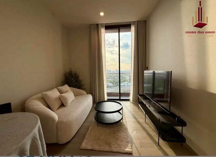 picture ✨ For Rent : The Crest Park Residences  Condo ✨  💰 Only 39,000 THB/month - 3/7