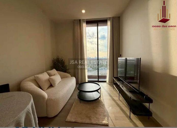 picture ✨ For Rent : The Crest Park Residences Condo ✨ 💰 Only 39,000 THB/month - 3/7