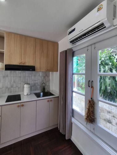 รูป 🏡✨ **ให้เช่าบ้านเดี่ยว ธาราเทวา พระราม 2 – บางกระดี่ ซอย 43**  💰 **ค่าเช่า 40,000 บาท/เดือน** - รูปที่ 57/72