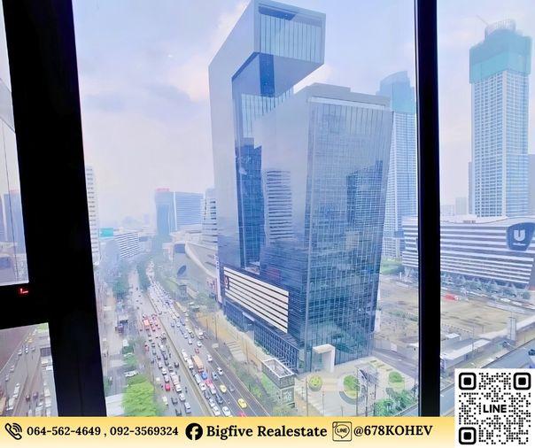 รูป CO69-0034   ให้เช่า ASHTON ASOKE – RAMA 9 | 2 ห้องนอน 67 ตร.ม. | ชั้นสูง วิวเมือง - รูปที่ 13/14