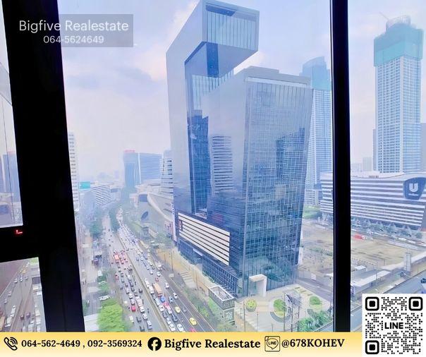 รูป CO69-0034 ให้เช่า ASHTON ASOKE – RAMA 9 | 2 ห้องนอน 67 ตร.ม. | ชั้นสูง วิวเมือง - รูปที่ 13/14