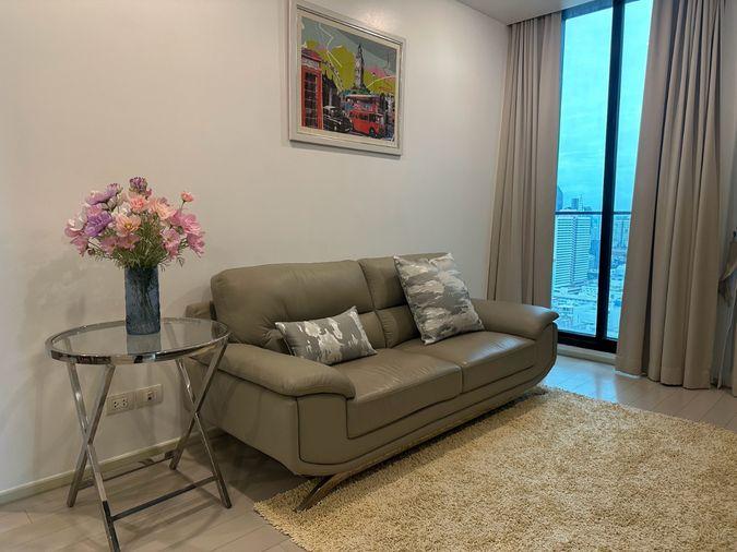 รูป 🛋️💗Noble Ploenchit💗มีลิฟท์ส่วนตัว🛋️  ห้องมุม วิวสวย 2 ห้องนอน 100 ตร.ม เฟอร์นิเจอร์ครบพร้อมอยู่🔥🔥 ID LINE: @471ovhib 📲 - รูปที่ 45/54
