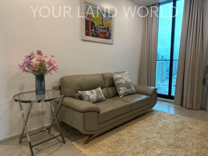 รูป 🛋️💗Noble Ploenchit💗มีลิฟท์ส่วนตัว🛋️ ห้องมุม วิวสวย 2 ห้องนอน 100 ตร.ม เฟอร์นิเจอร์ครบพร้อมอยู่🔥🔥 ID LINE: @471ovhib 📲 - รูปที่ 45/54