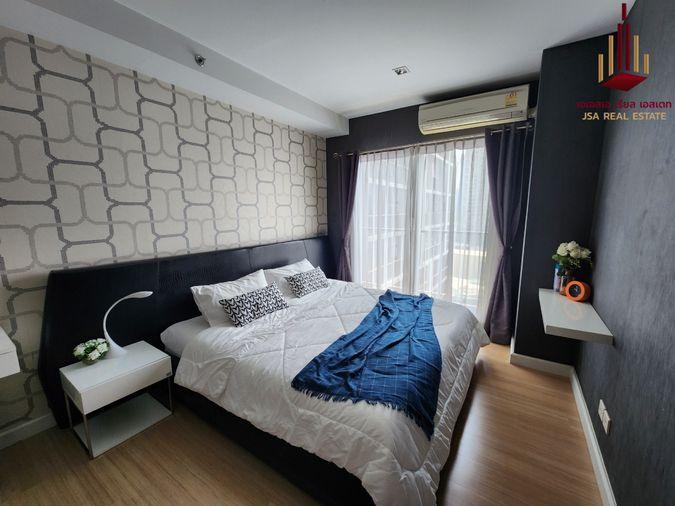 picture ✨ For Rent: The Seed Mingle Sathorn - Suanplu Condo ✨ 💰 Only 22,000 THB/month   - 1/4