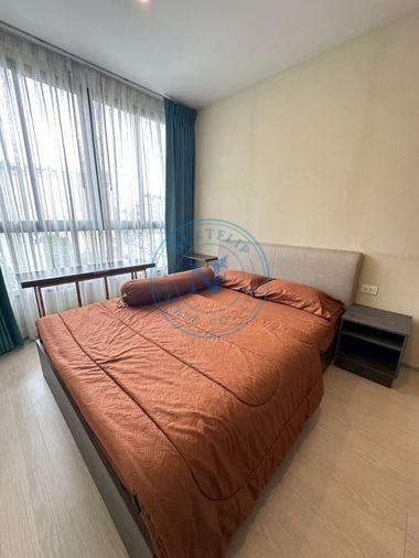 รูป 🔥 ห้องมุม 34 ตร.ม. ใกล้ BTS อุดมสุข | Elio Del Nest ✨ 🏢 **ว่างพร้อมเช่าต้นกันยายนนี้!** 💰 **14,500 บาท/เดือน** - รูปที่ 1/21