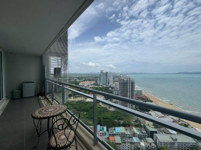 รูป ขาย Reflection Jomtien ราคาดี 5.5 ล้าน | 1 ห้องนอน 61.39 ตร.ม. ชั้น 31 วิวทะเล Foreign Quota - รูปที่ 15/16