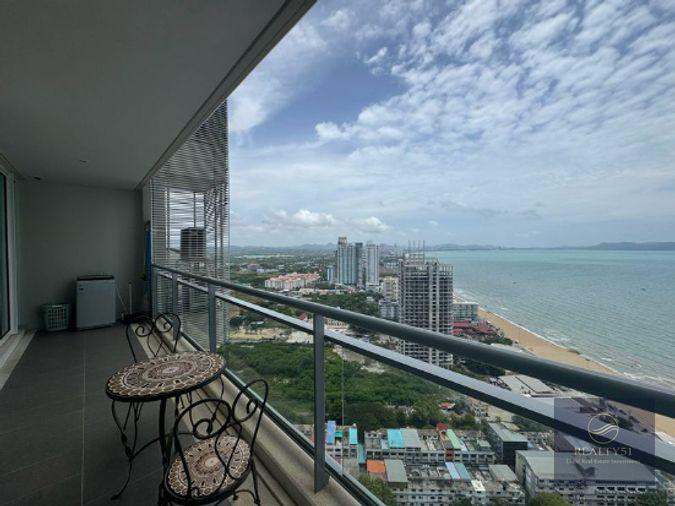 รูป ขาย Reflection Jomtien ราคาดี 5.5 ล้าน | 1 ห้องนอน 61.39 ตร.ม. ชั้น 31 วิวทะเล Foreign Quota - รูปที่ 15/16