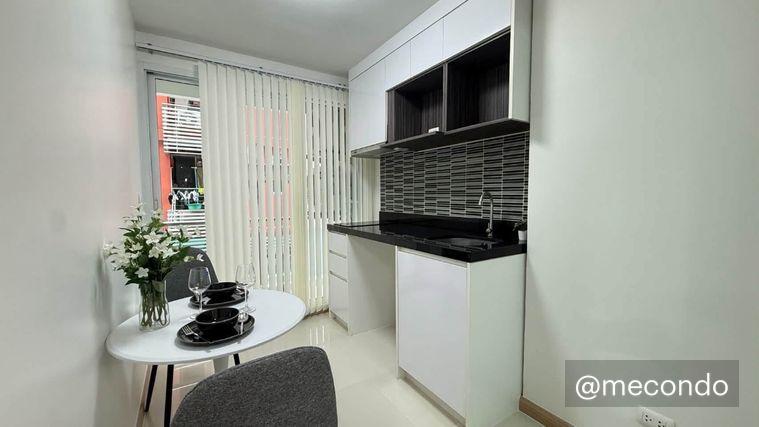 รูป ME2500504 ขายคอนโดห้องสวย ชาโตว์ อินทาวน์ รัชดา 19 ห้องพร้อมอยู่ ใกล้ MRT รัชดาภิเษก - รูปที่ 7/8