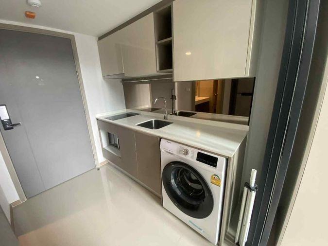 รูป 💥for rent 💥 Ideo Rama9 Asoke duplex 1 bed 25,000/Month  - รูปที่ 9/18