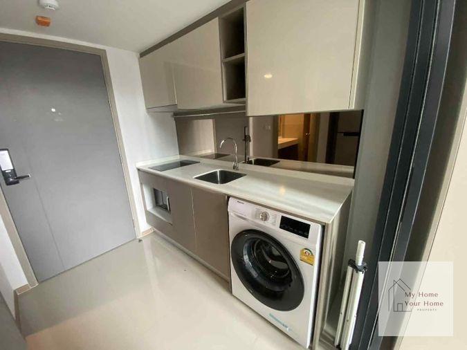 รูป 💥for rent 💥 Ideo Rama9 Asoke duplex 1 bed 25,000/Month - รูปที่ 9/18