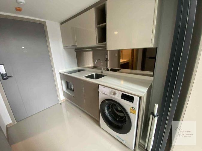 รูป 💥for rent 💥 Ideo Rama9 Asoke duplex 1 bed 25,000/Month - รูปที่ 9/18