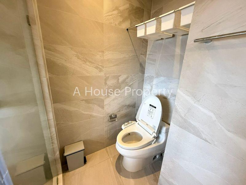 picture Luxury condo for rent at Keen Centre Sriracha. Beautiful Japanese-style unit. - 9/14
